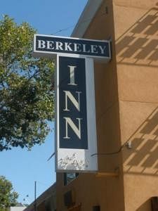 Berkeley Inn Esterno foto
